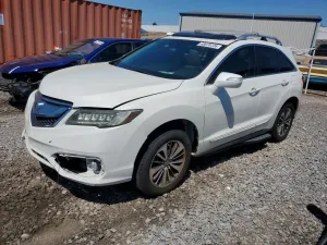 Acura RDX 3.5L 6 2016