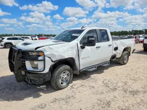 Chevrolet Silverado 1500 6.6L 8 2023