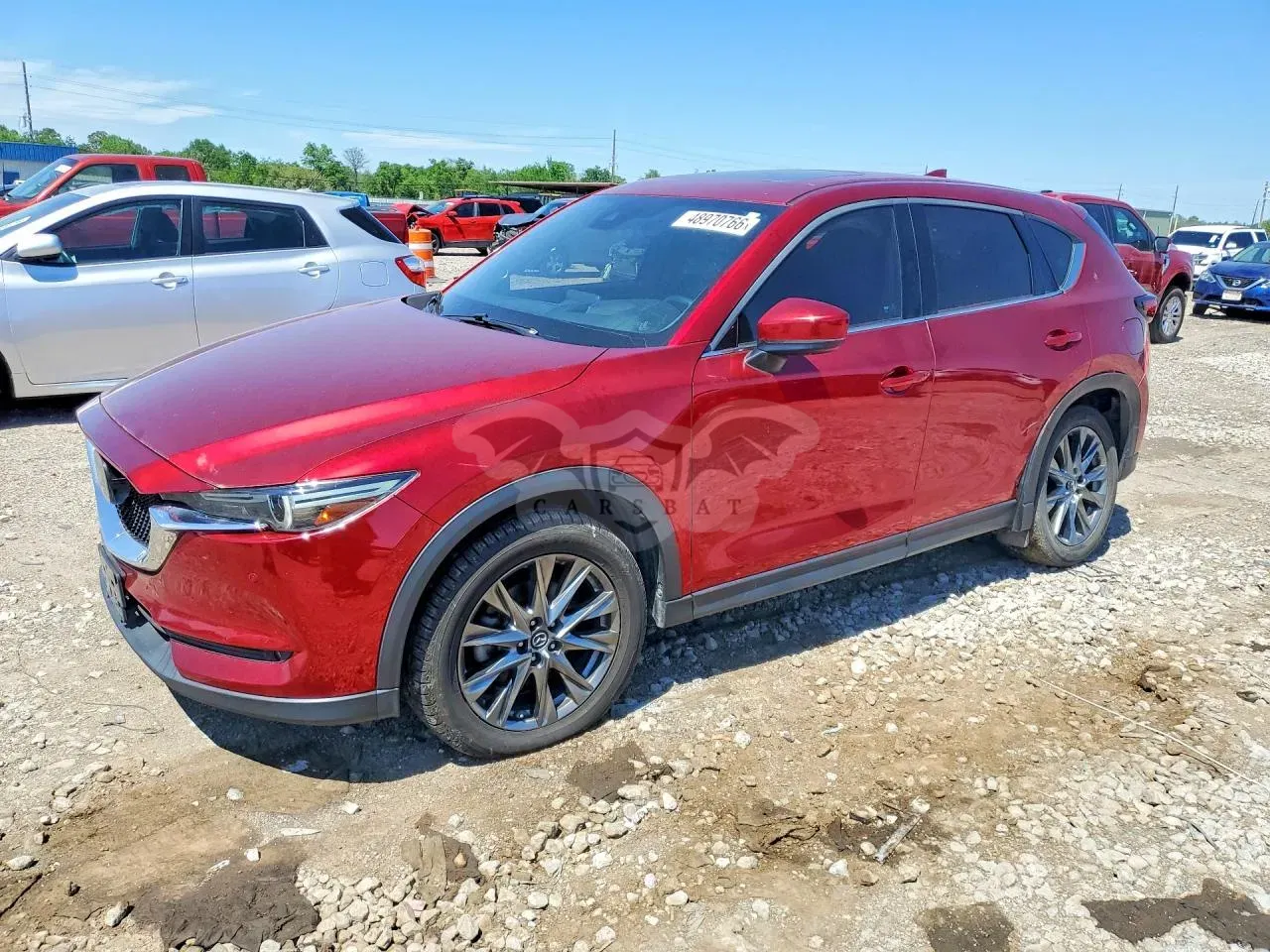 Mazda CX-5 2.2L 4 2019