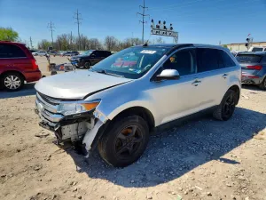 Ford Edge 3.5L 6 2012