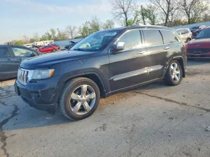 Jeep Grand Cherokee 5.7L 8 2012