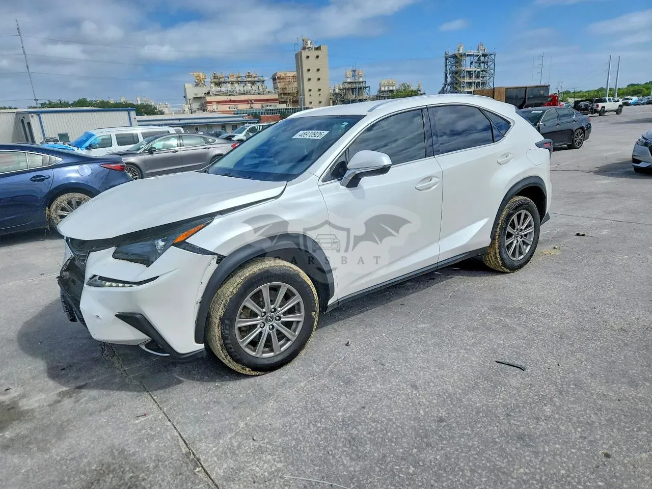 Lexus NX 2.0L 4 2020