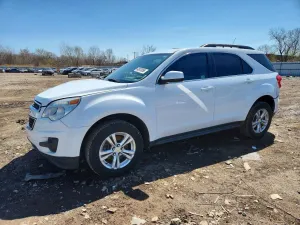 Chevrolet Equinox 2.4L 4 2011