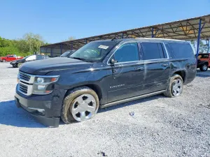 Chevrolet Suburban 5.3L 8 2016