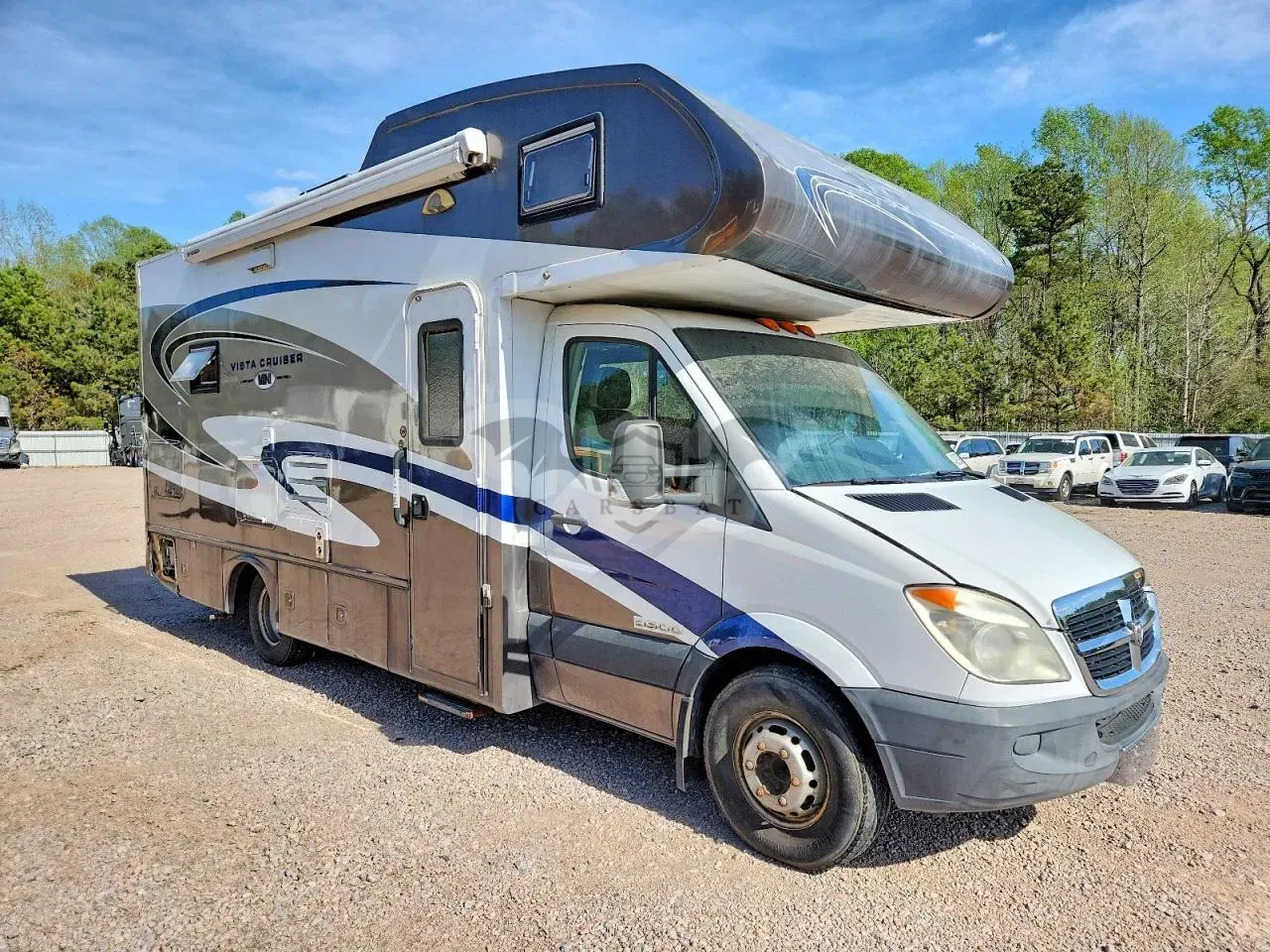 Dodge Sprinter 3.0L 6 2007