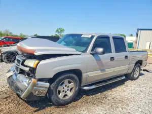 Chevrolet Silverado 1500 5.3L 8 2006
