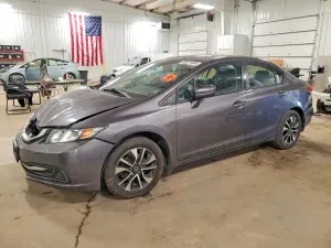 Honda Civic 1.8L 4 2014