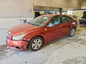 Chevrolet Cruze 1.8L 4 2013