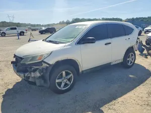 Honda CR-V 2.4L 4 2016