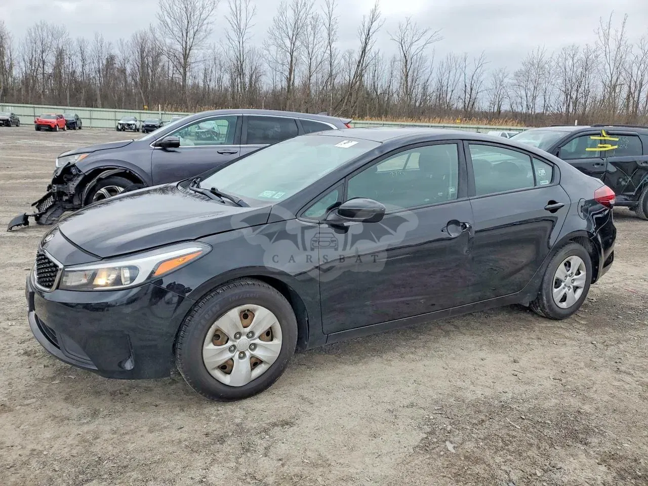 Kia Cerato / Forte / K3 2.0L 4 2018