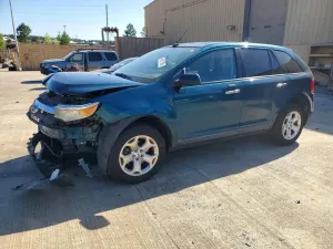Ford Edge 3.5L 6 2011