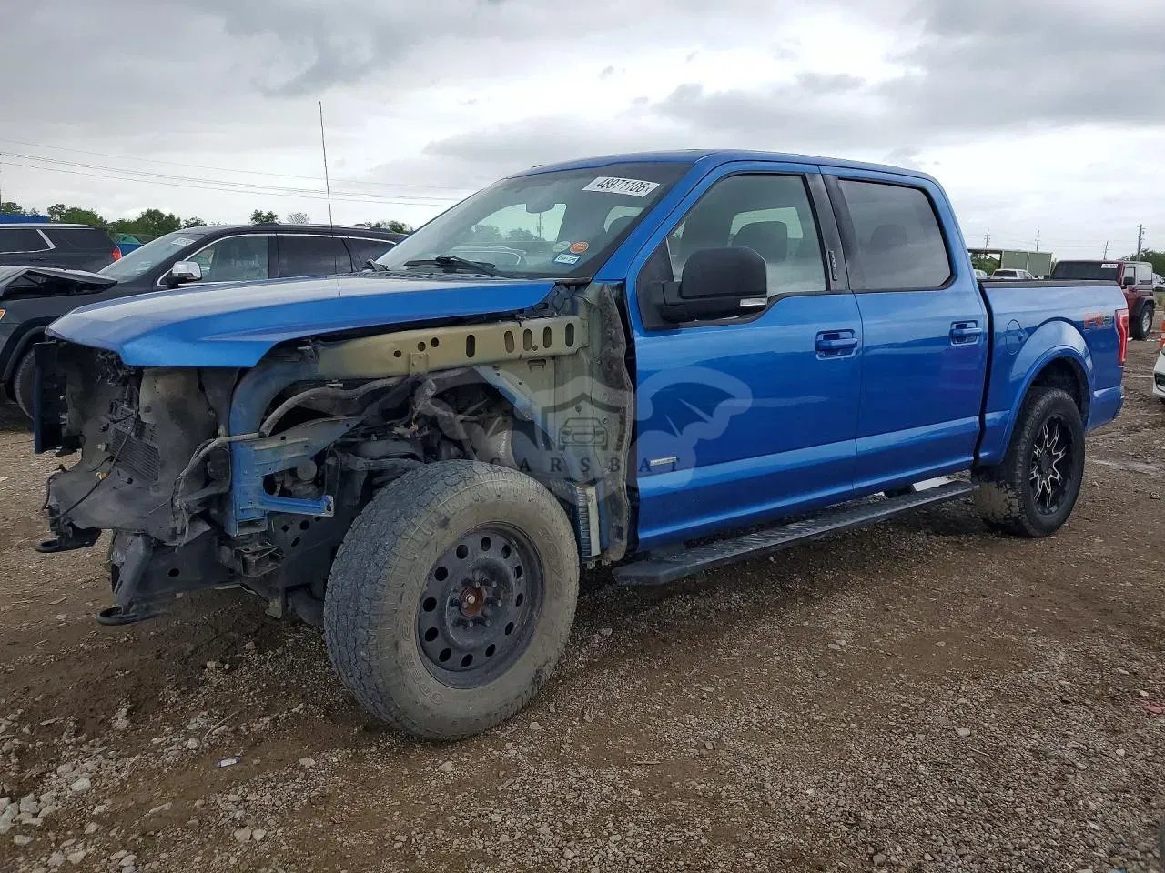 Ford F-150 2.7L 6 2016