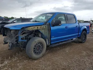 Ford F-150 2.7L 6 2016