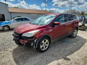 Ford Escape 2.5L 4 2016