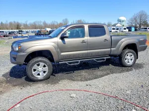 Toyota Tacoma 4.0L 6 2012