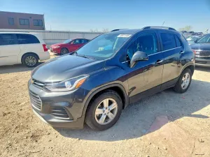 Chevrolet Trax 1.4L 4 2018
