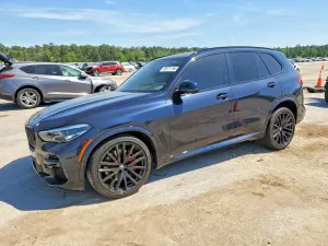 BMW X5 3.0L 6 2023