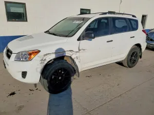 Toyota Rav4 2.5L 4 2010