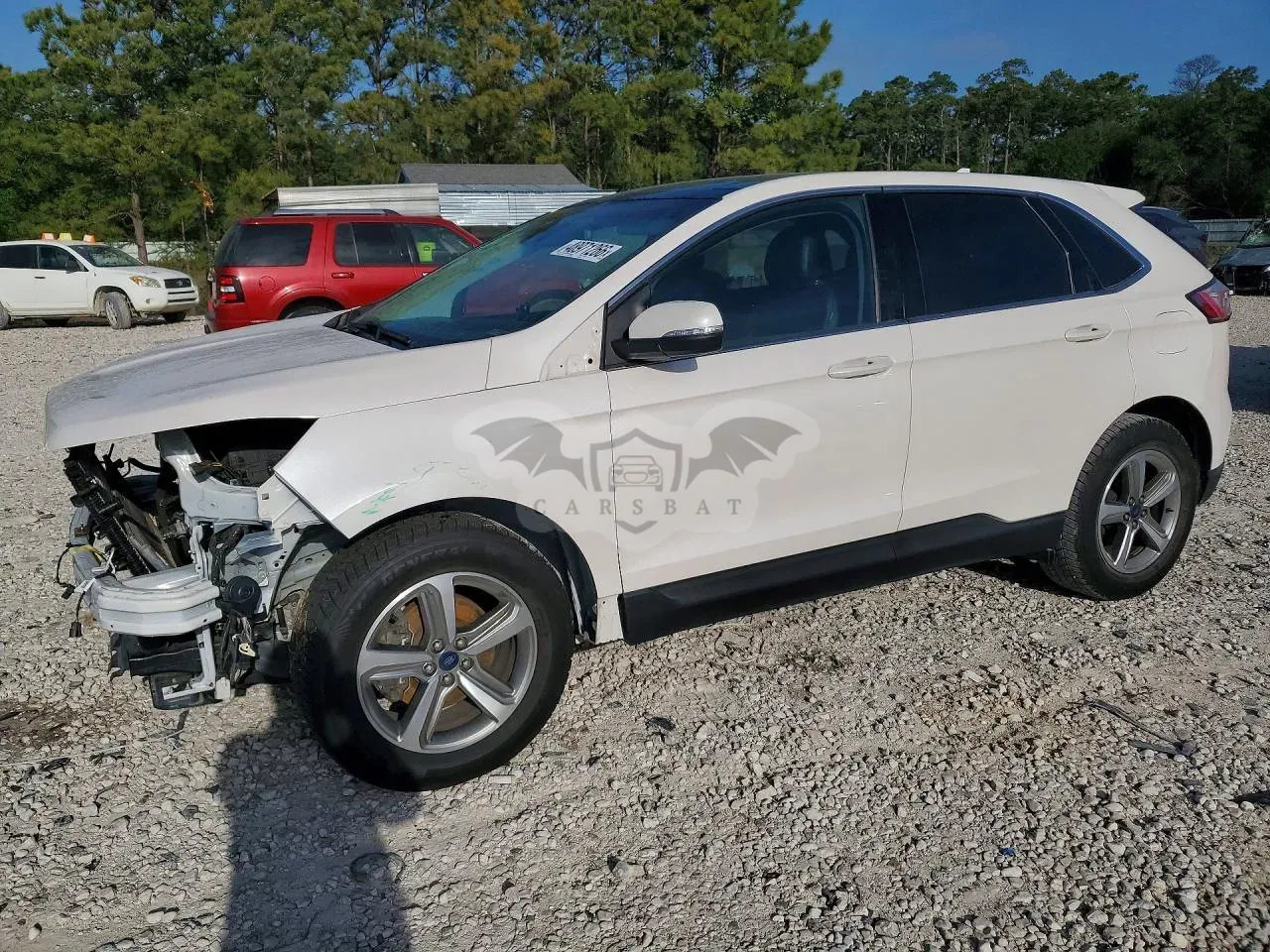 Ford Edge 2.0L 4 2019