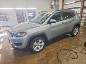 Jeep Compass 2.4L 4 2019