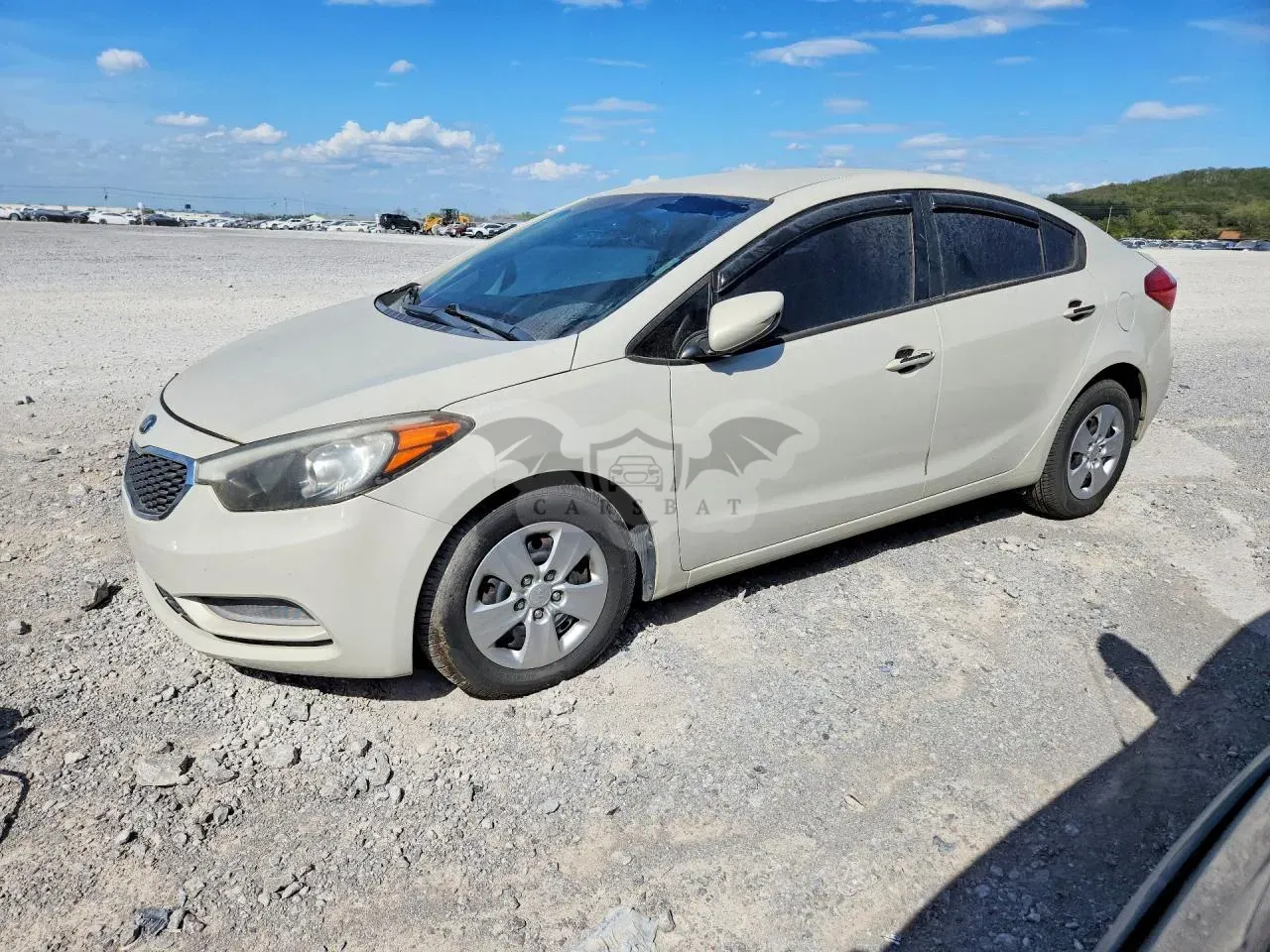 Kia Cerato / Forte / K3 1.8L 4 2015