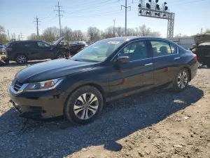 Honda Accord 2.4L 4 2014