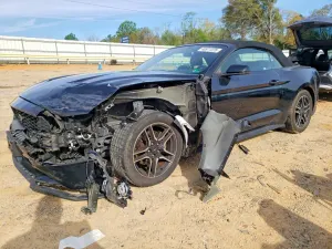 Ford Mustang 2.3L 4 2018