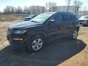 Jeep Compass 2.4L 4 2020