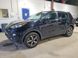 Kia Sportage 2.4L 4 2020
