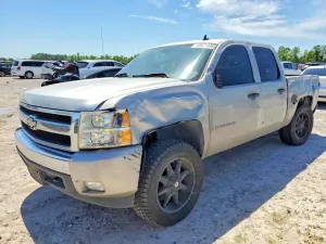 Chevrolet Silverado 1500 5.3L 8 2008