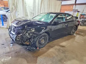 Nissan Altima 2.5L 4 2017