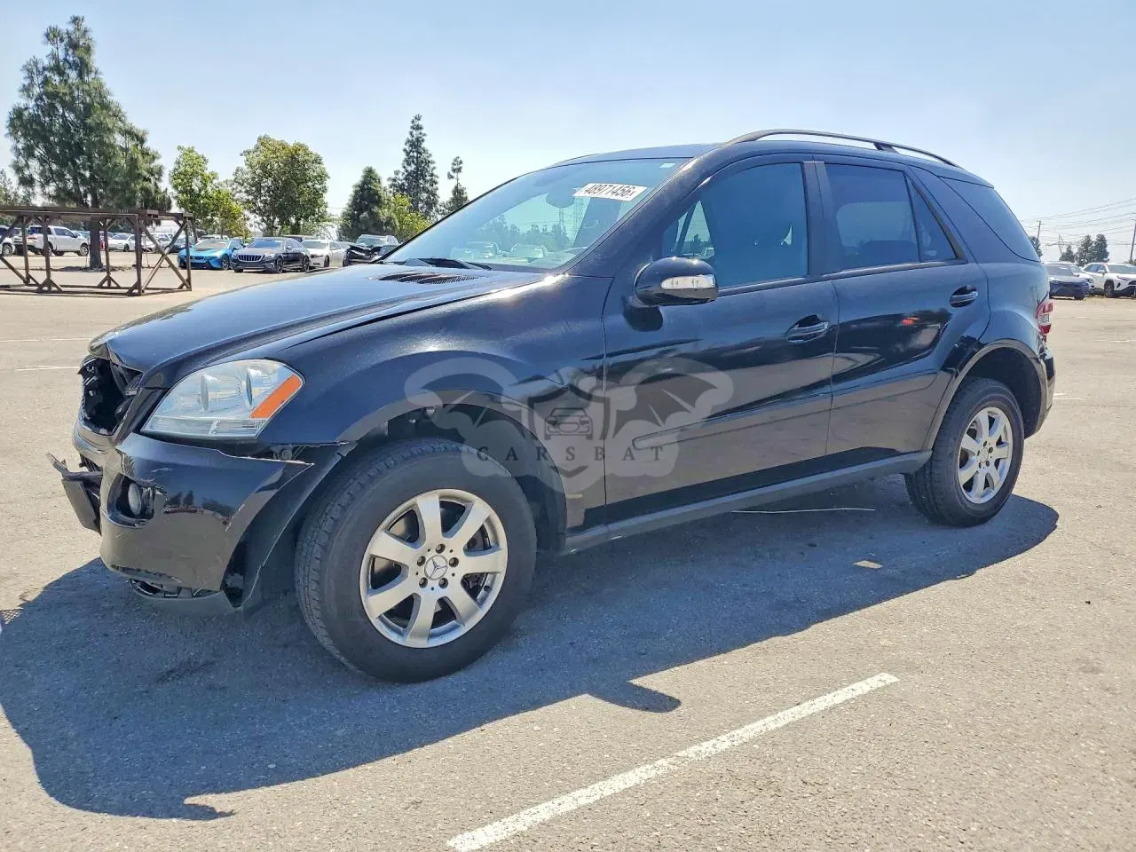 Mercedes-Benz ML 3.5L 6 2006