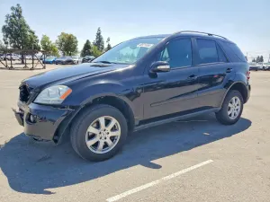 Mercedes-Benz ML 3.5L 6 2006