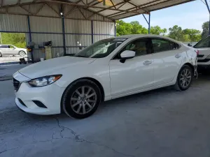 Mazda 6 2.5L 4 2017