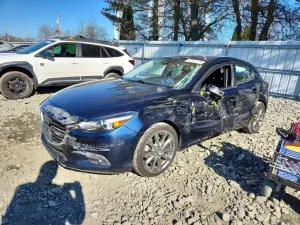 Mazda 3 2.5L 4 2018