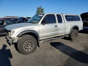 Toyota Tacoma 3.4L 6 2002