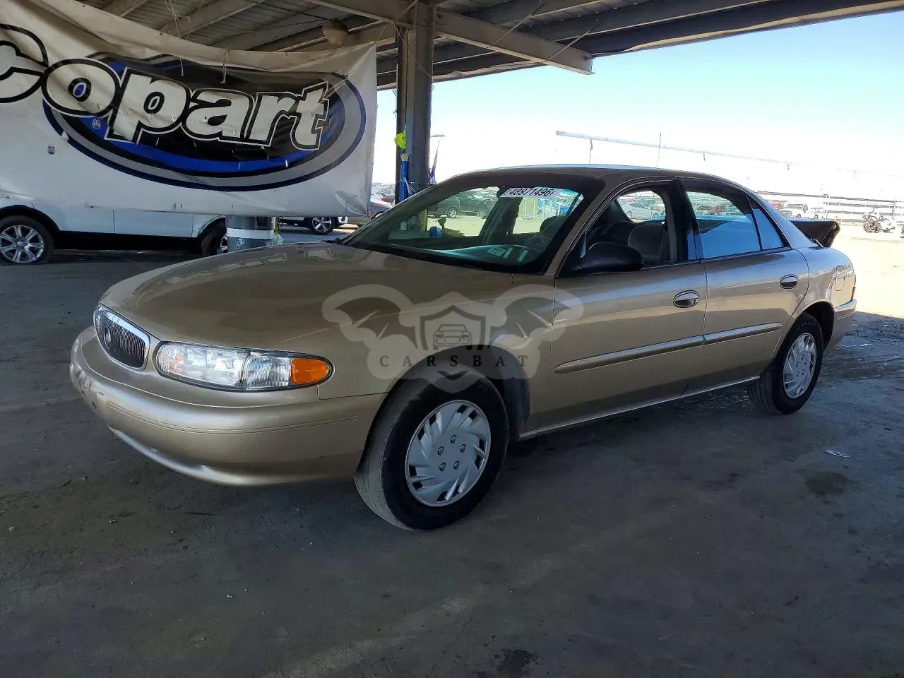 Buick Century 3.1L 6 2004