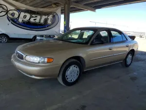 Buick Century 3.1L 6 2004