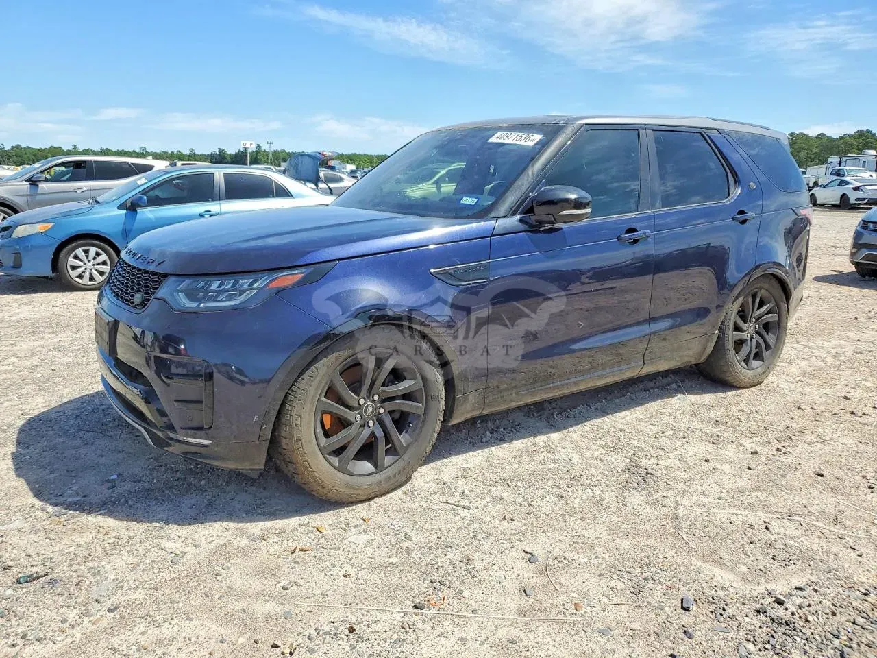 Land Rover Discovery 3.0L 6 2017