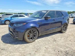 Land Rover Discovery 3.0L 6 2017