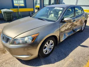 Honda Accord 2.4L 4 2010