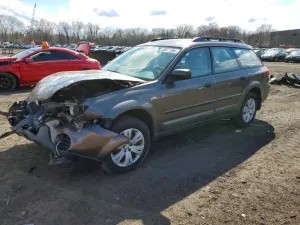 Subaru Outback 2.5L 4 2009