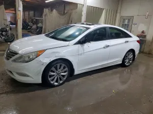 Hyundai Sonata 2.4L 4 2013