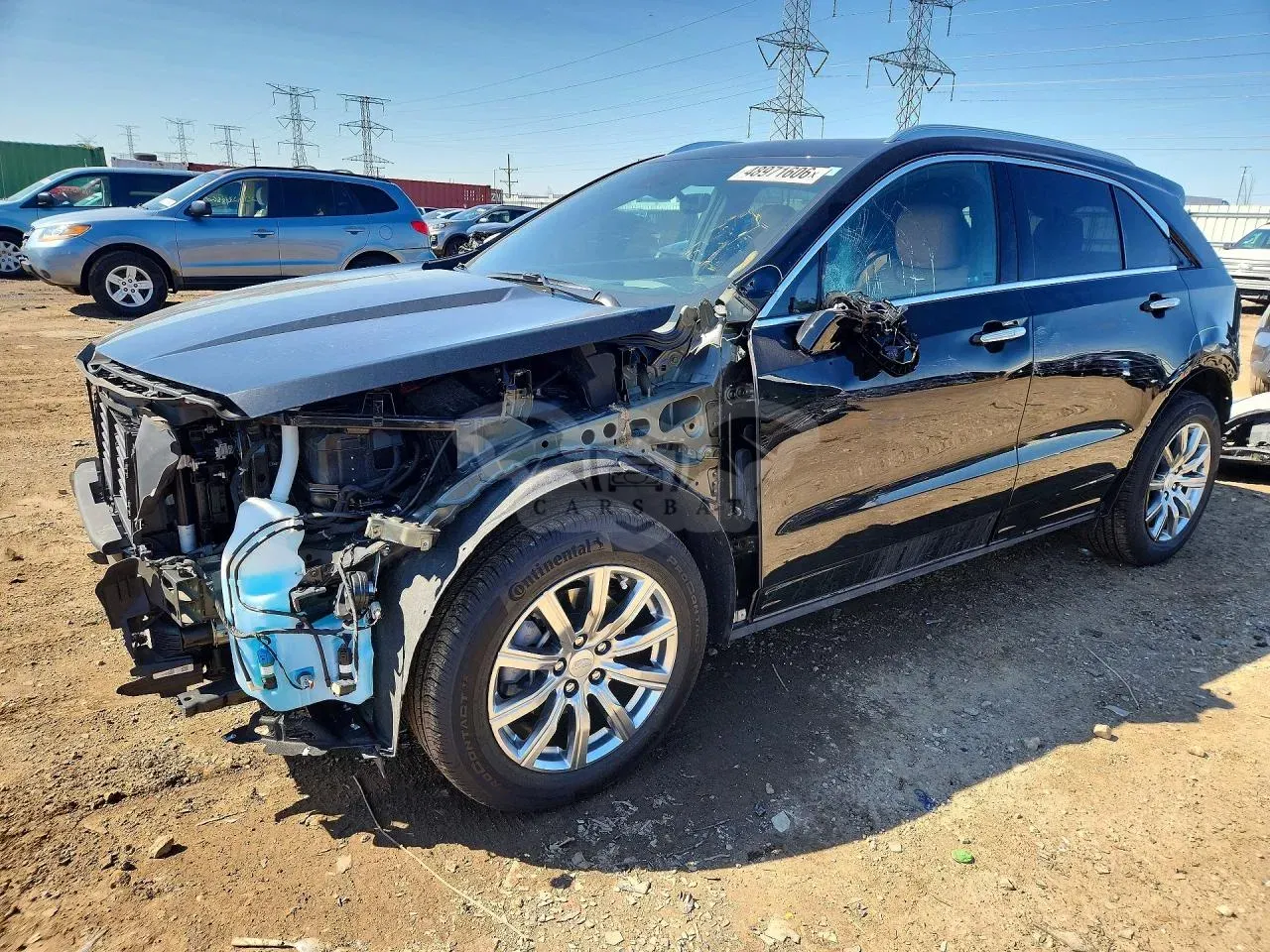 Cadillac XT4 2.0L 4 2022