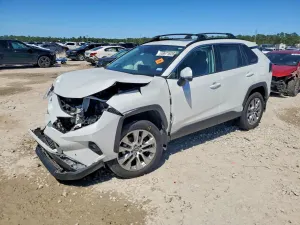 Toyota Rav4 2.5L 4 2024