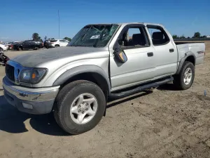 Toyota Tacoma 2.7L 4 2002