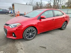 Toyota Corolla 1.8L 4 2016