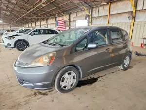 Honda Fit 1.5L 4 2013