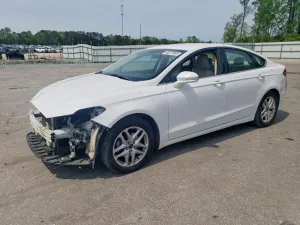 Ford Fusion 2.5L 4 2016