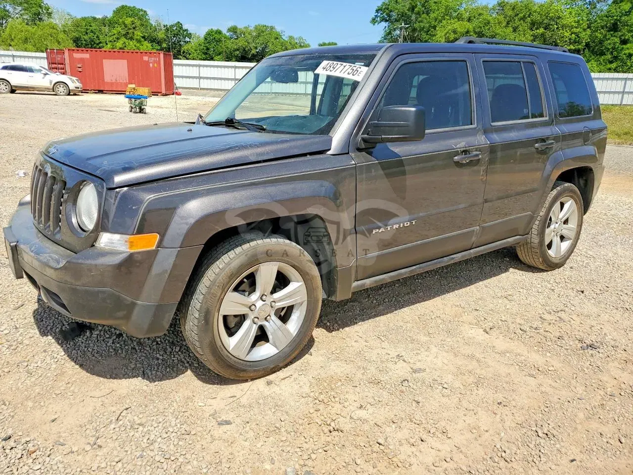 Jeep Patriot 2.4L 4 2014
